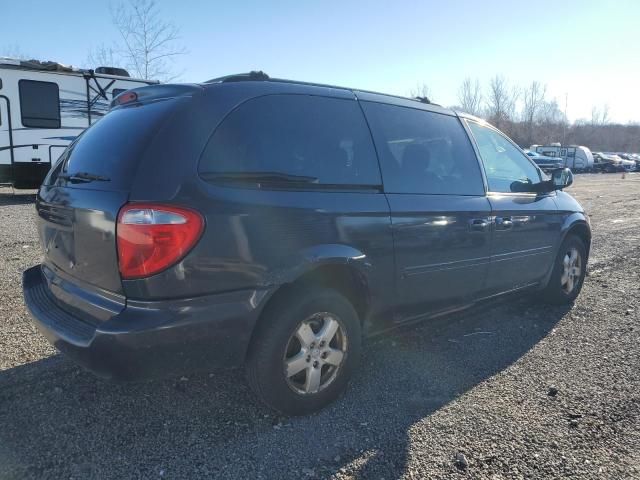 2007 Dodge Grand Caravan SXT