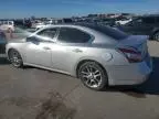 2010 Nissan Maxima S