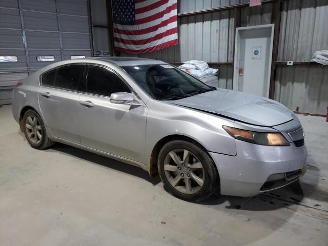 2012 Acura TL