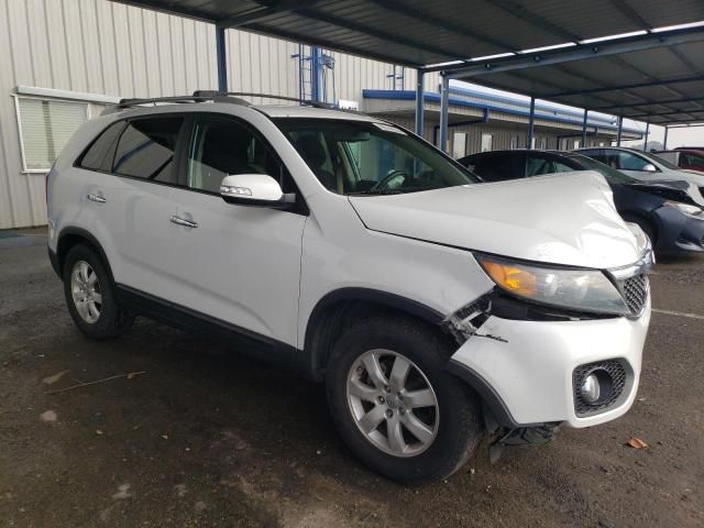 2013 KIA Sorento LX