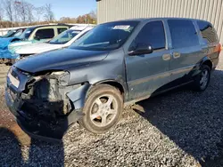 Chevrolet Uplander ls Vehiculos salvage en venta: 2007 Chevrolet Uplander LS