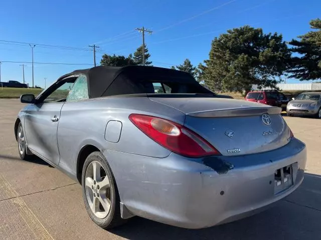 2006 Toyota Camry Solara SE