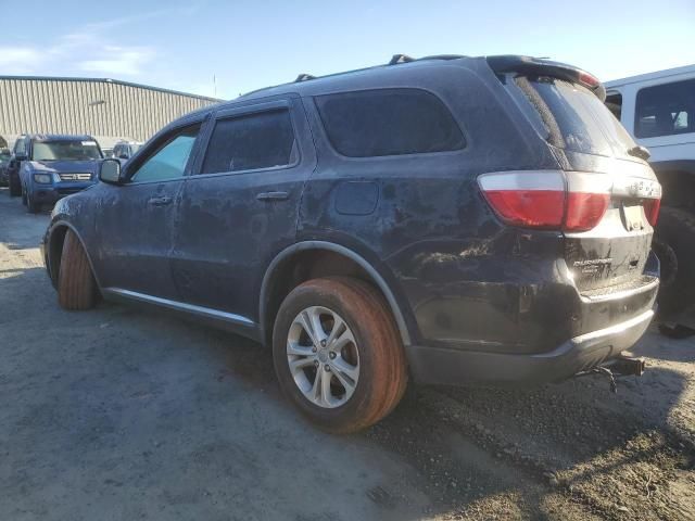 2011 Dodge Durango Crew