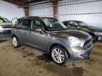 2014 Mini Cooper S Countryman