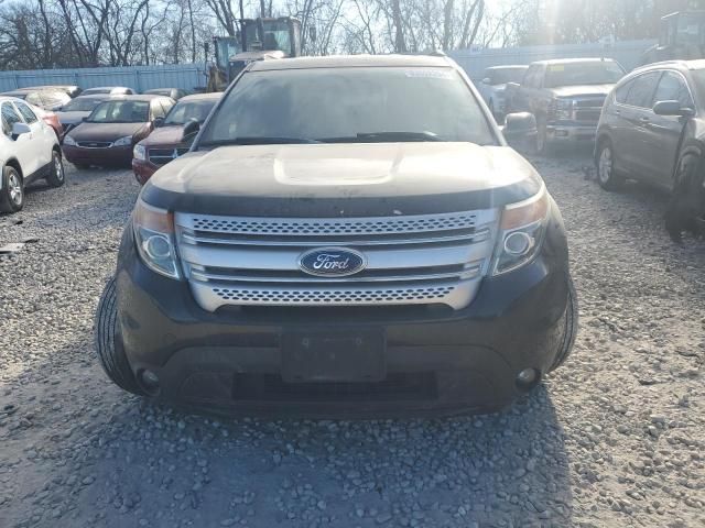 2012 Ford Explorer XLT