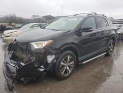 Salvage cars for sale at Lebanon, TN auction: 2017 Toyota Rav4 XLE