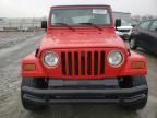 1997 Jeep Wrangler / TJ SE