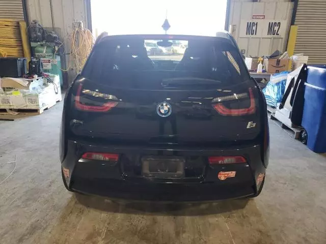 2017 BMW I3 REX