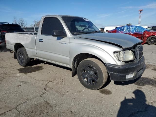 2002 Toyota Tacoma