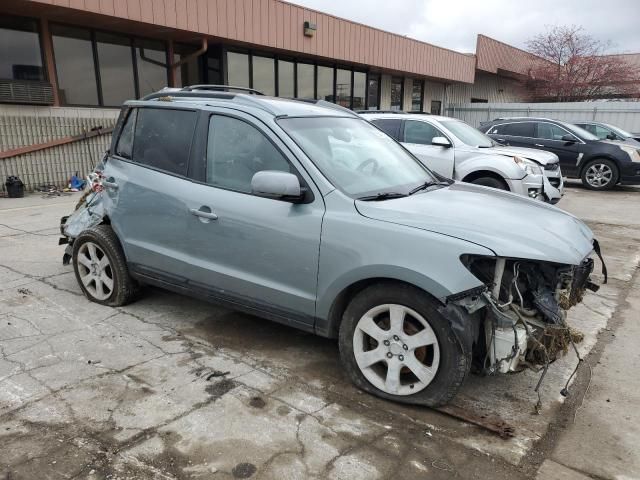 2009 Hyundai Santa FE SE