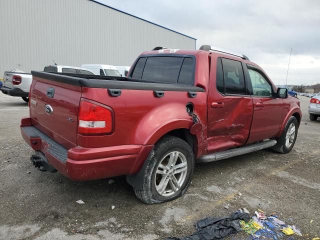 2008 Ford Explorer Sport Trac Limited