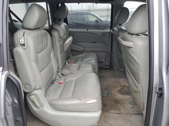 2010 Honda Odyssey EXL