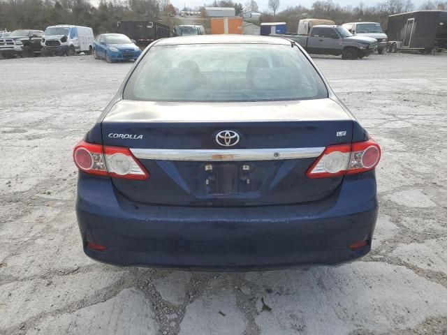 2013 Toyota Corolla Base