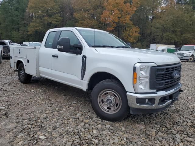 2023 Ford F250 Super Duty