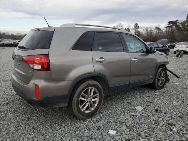 2015 KIA Sorento LX