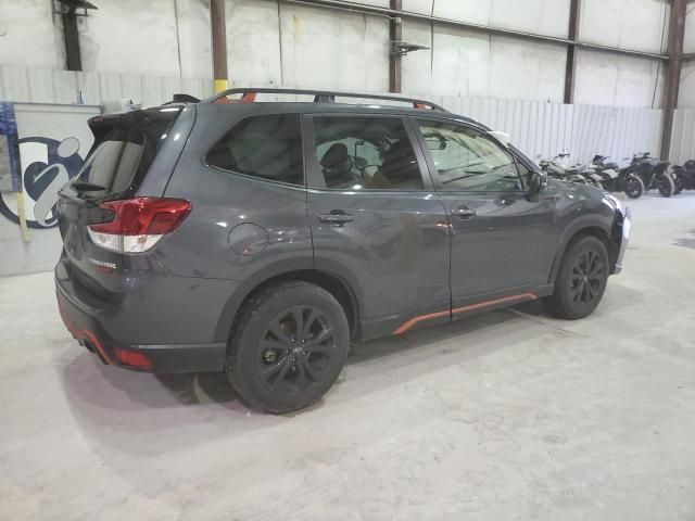 2024 Subaru Forester Sport