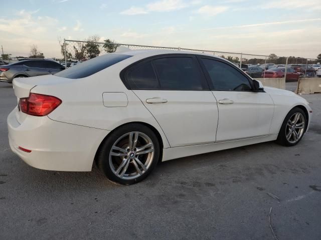 2014 BMW 320 I