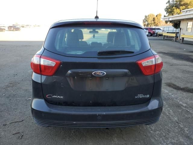 2013 Ford C-MAX SEL