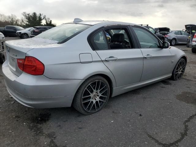 2009 BMW 328 XI Sulev