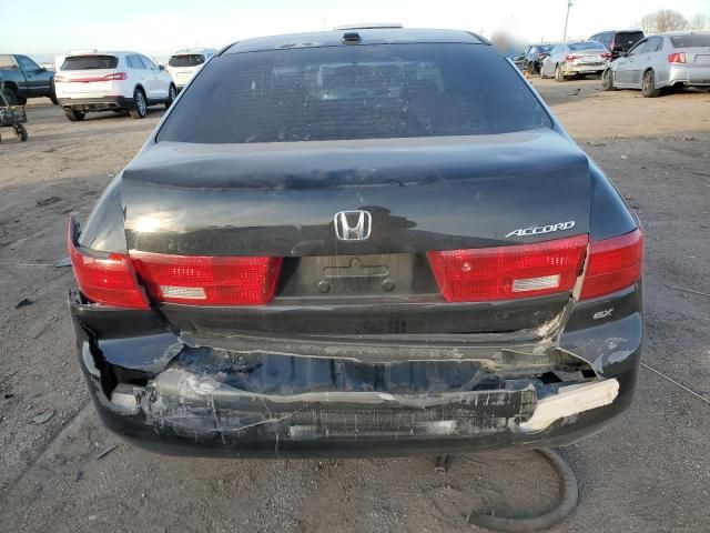 2005 Honda Accord EX