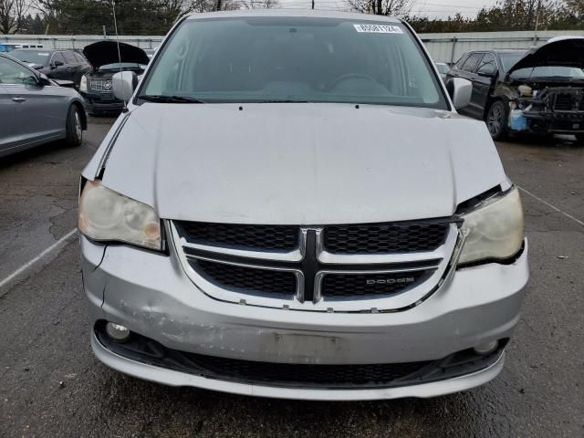 2012 Dodge Grand Caravan Crew