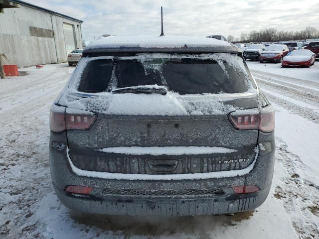 2019 Jeep Compass Limited