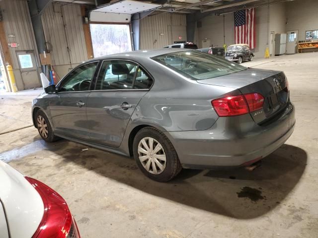 2013 Volkswagen Jetta Base