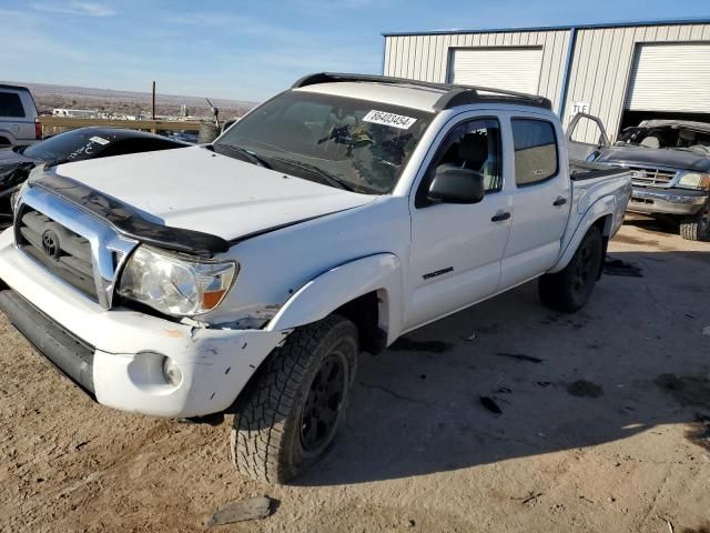 2007 Toyota Tacoma Double Cab