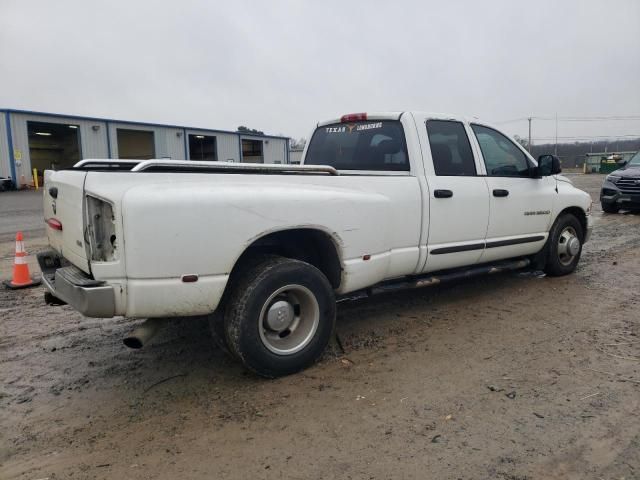 2005 Dodge RAM 3500 ST