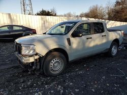 Ford salvage cars for sale: 2022 Ford Maverick XL