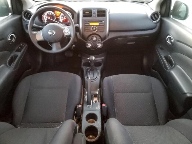 2013 Nissan Versa S