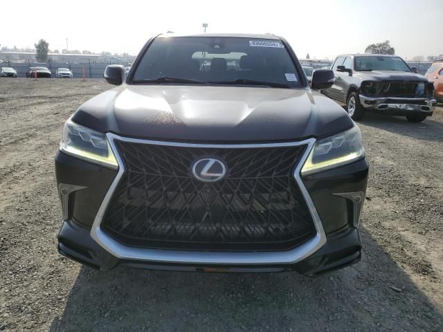 2017 Lexus LX 570