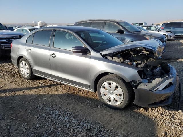 2014 Volkswagen Jetta SE