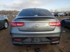 2017 Mercedes-Benz GLE Coupe 63 AMG-S