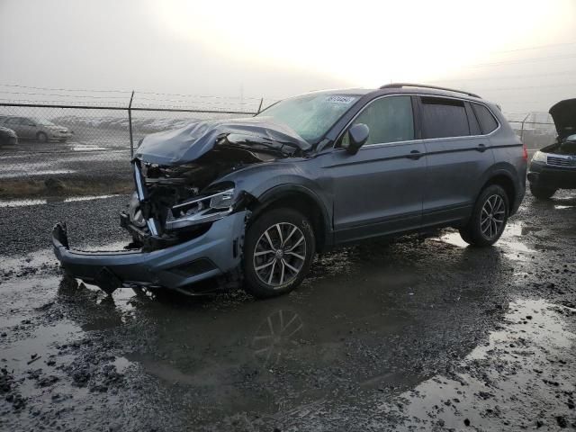 2019 Volkswagen Tiguan SE