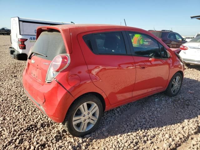 2014 Chevrolet Spark LS