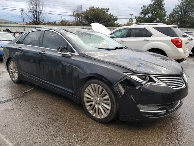 2016 Lincoln MKZ