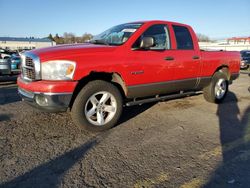 Dodge salvage cars for sale: 2008 Dodge RAM 1500 ST