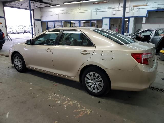 2012 Toyota Camry Base