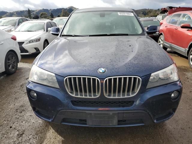 2014 BMW X3 XDRIVE28I