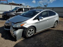 Salvage cars for sale at Kapolei, HI auction: 2013 Toyota Prius