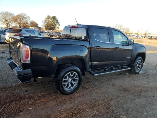 2016 GMC Canyon SLE