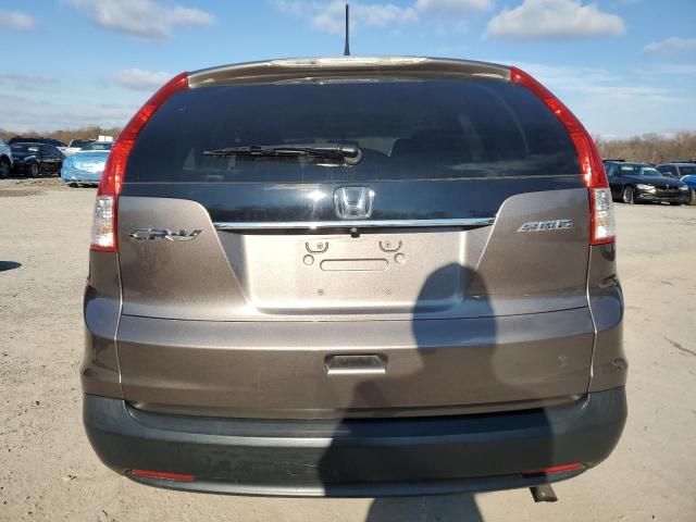 2014 Honda CR-V EX