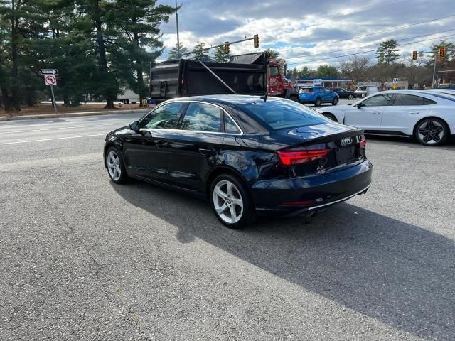 2019 Audi A3 Premium