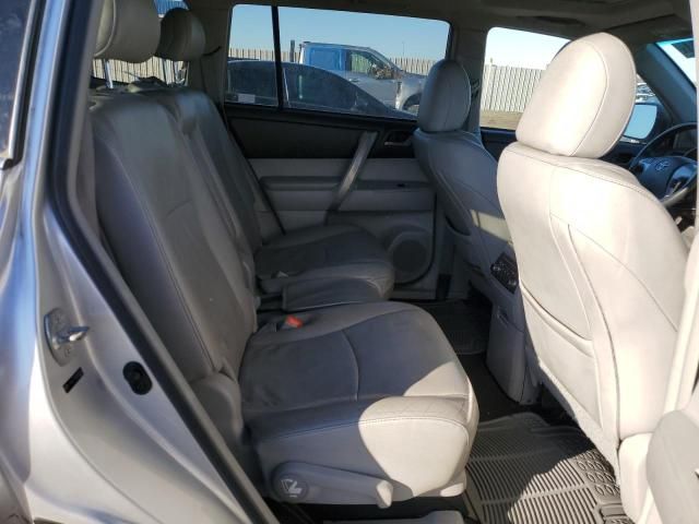 2011 Toyota Highlander Base