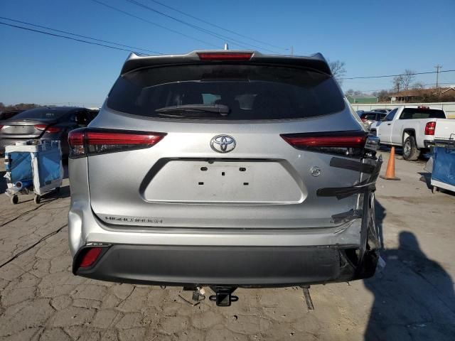 2021 Toyota Highlander L