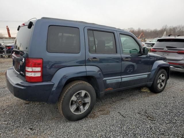 2008 Jeep Liberty Sport