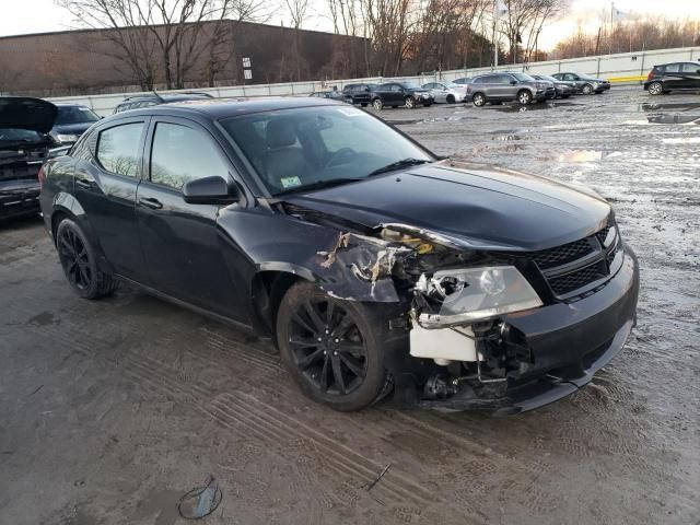 2014 Dodge Avenger SXT