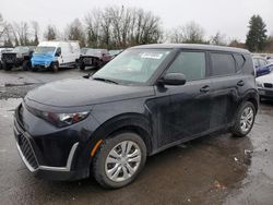 Salvage cars for sale at Portland, OR auction: 2023 KIA Soul LX