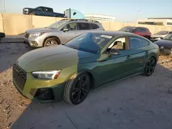 2022 Audi S5 Prestige en venta en Phoenix, AZ